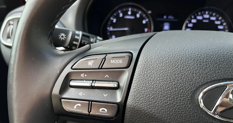Hyundai I30 cena 71900 przebieg: 15045, rok produkcji 2022 z Miastko małe 352